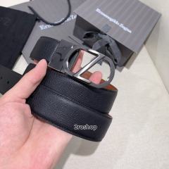 Ermenegildo Zegna 벨트