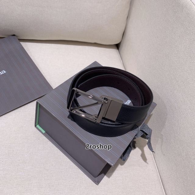 Ermenegildo Zegna 벨트