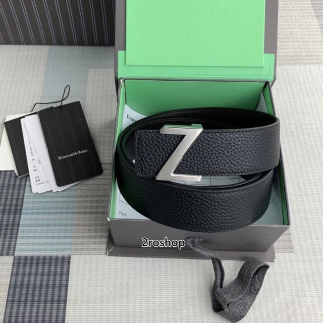 Ermenegildo Zegna 벨트