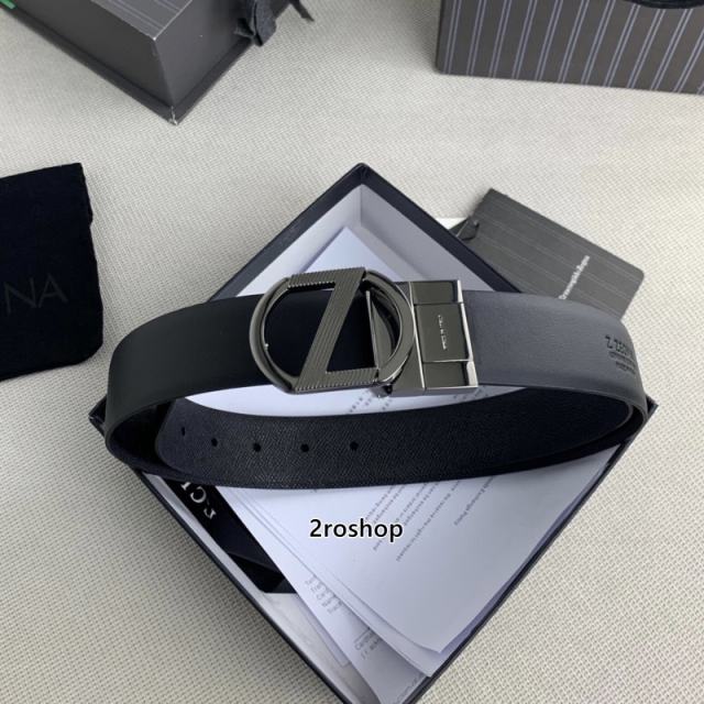 Ermenegildo Zegna 벨트