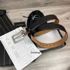 Ermenegildo Zegna 벨트
