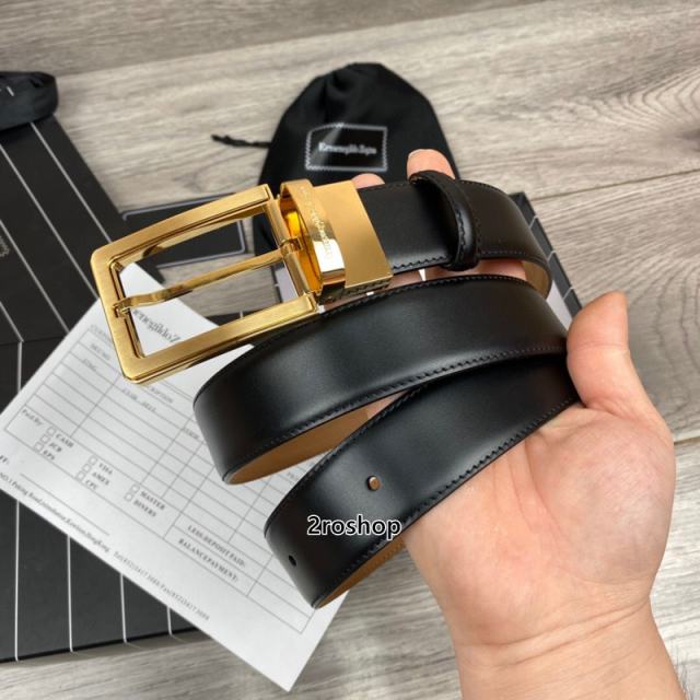 Ermenegildo Zegna 벨트