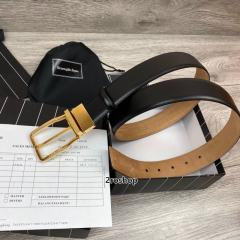 Ermenegildo Zegna 벨트