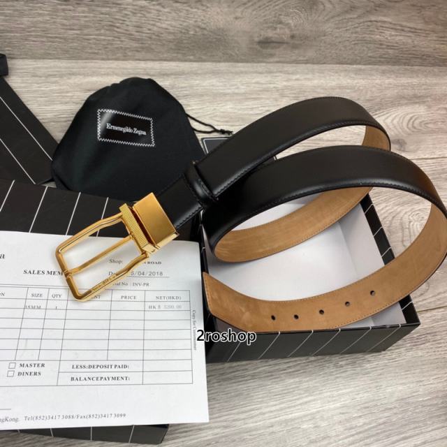 Ermenegildo Zegna 벨트