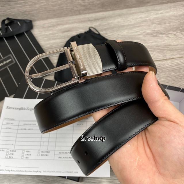 Ermenegildo Zegna 벨트