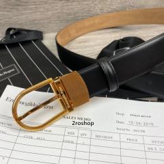 Ermenegildo Zegna 벨트