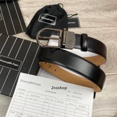 Ermenegildo Zegna 벨트