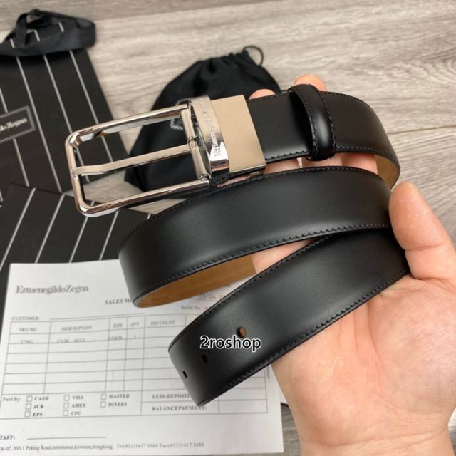 Ermenegildo Zegna 벨트