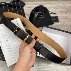 Ermenegildo Zegna 벨트