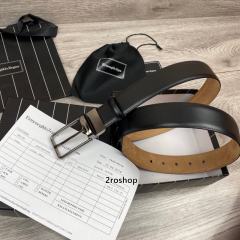 Ermenegildo Zegna 벨트