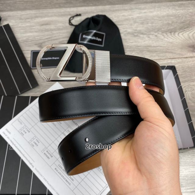 Ermenegildo Zegna 벨트