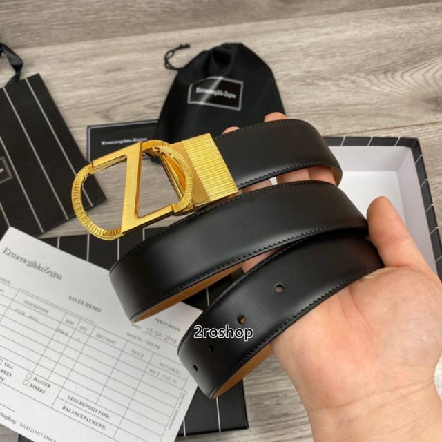 Ermenegildo Zegna 벨트