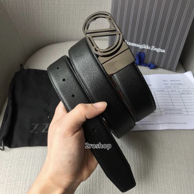 Ermenegildo Zegna 벨트