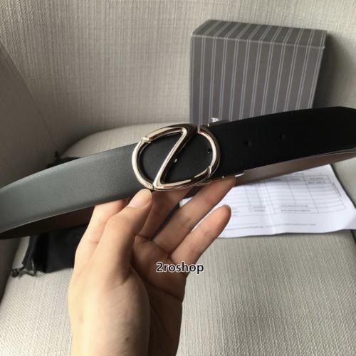 Ermenegildo Zegna 벨트