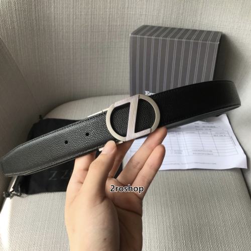 Ermenegildo Zegna 벨트