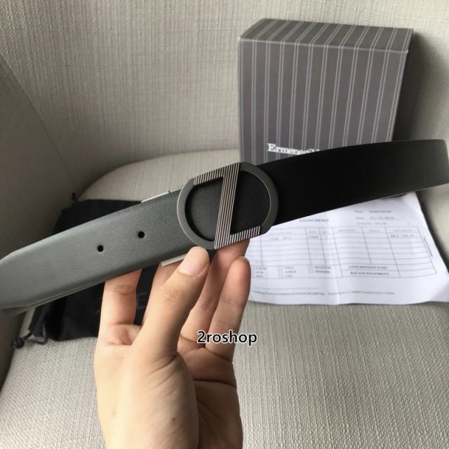 Ermenegildo Zegna 벨트