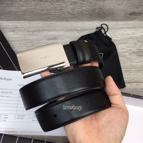 Ermenegildo Zegna 벨트