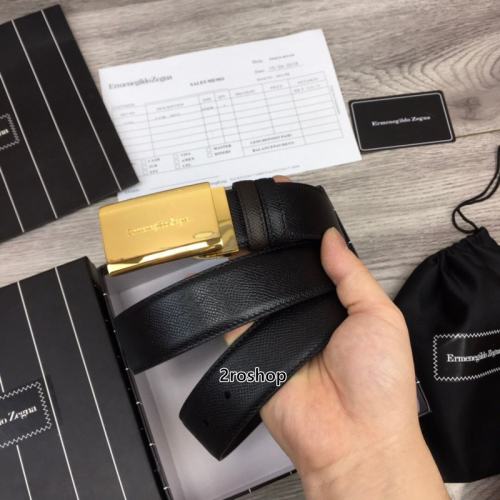 Ermenegildo Zegna 벨트