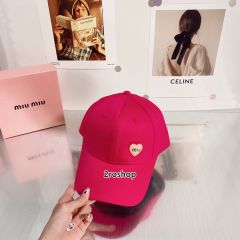 MIUMIU 모자