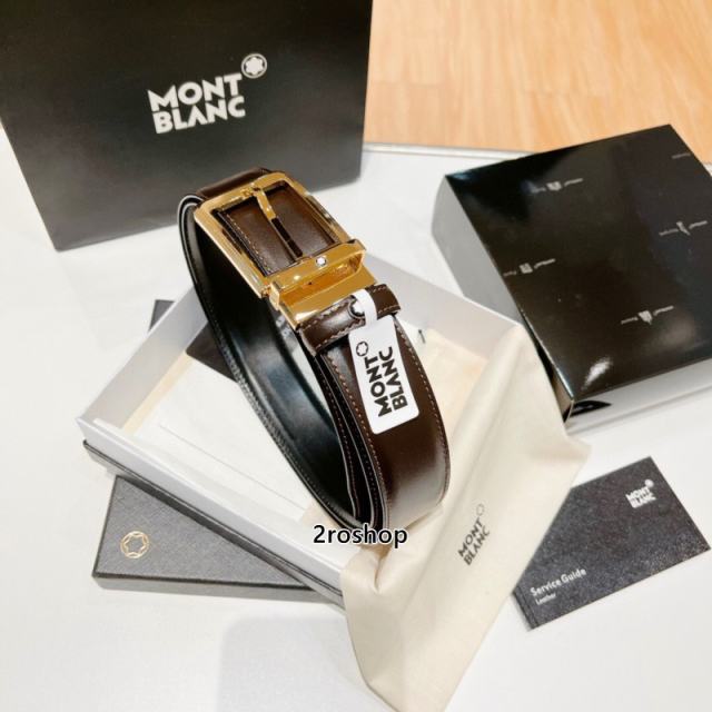 Mont Blanc 벨트