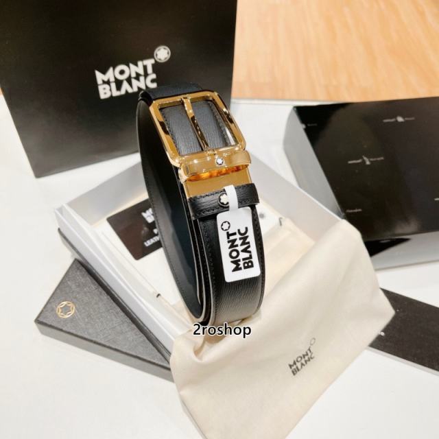 Mont Blanc 벨트