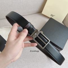 Mont Blanc 벨트