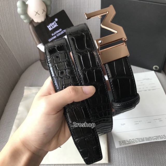 Mont Blanc 벨트