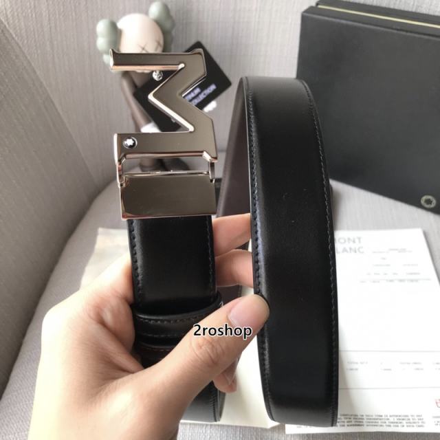 Mont Blanc 벨트