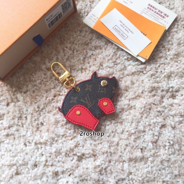 LV 키링
