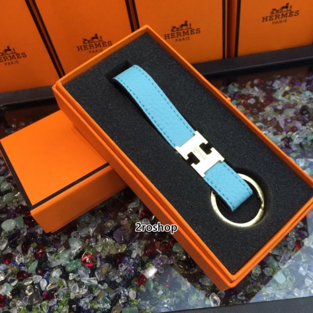 HERMES 키링