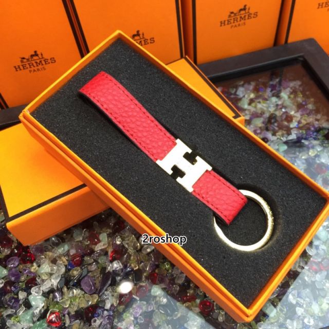 HERMES 키링