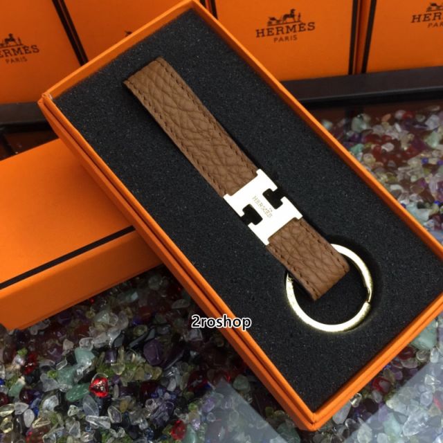 HERMES 키링