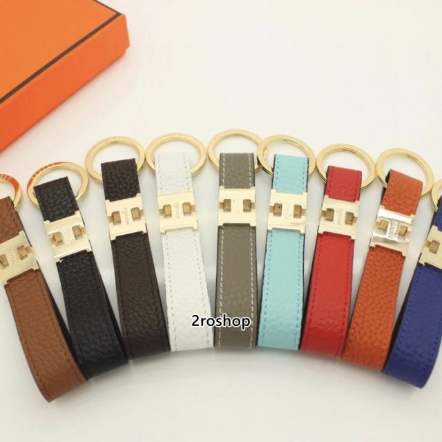 HERMES 키링