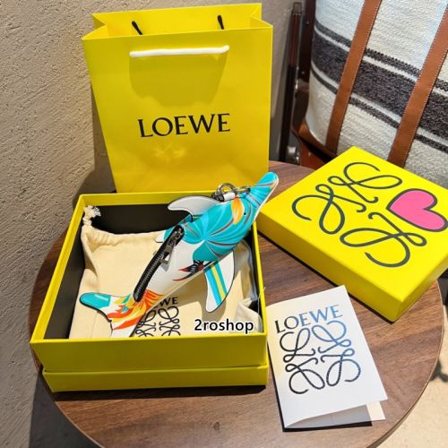 LOEWE 키링