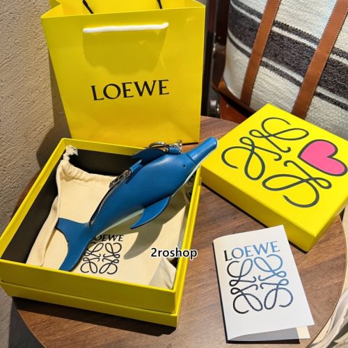 LOEWE 키링