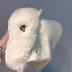 MIUMIU 모자
