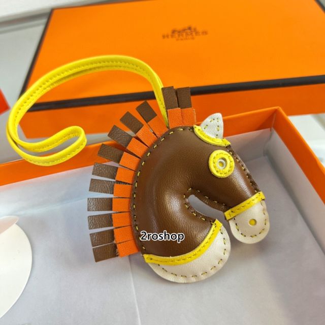 HERMES 키링