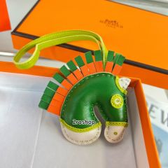 HERMES 키링