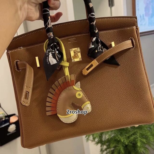 HERMES 키링