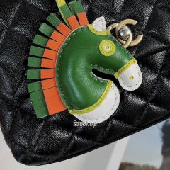 HERMES 키링