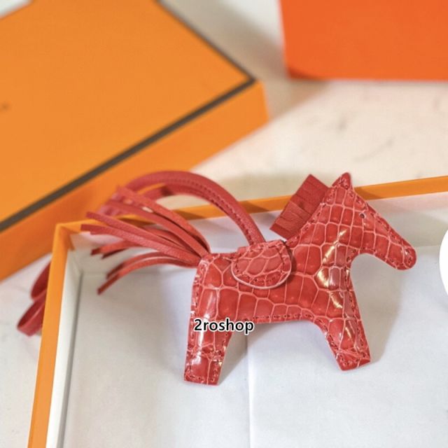 HERMES 키링