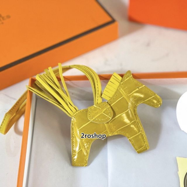 HERMES 키링