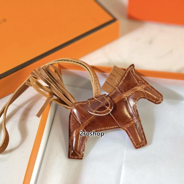 HERMES 키링