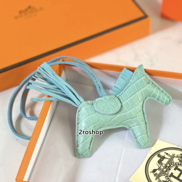 HERMES 키링