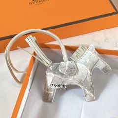 HERMES 키링