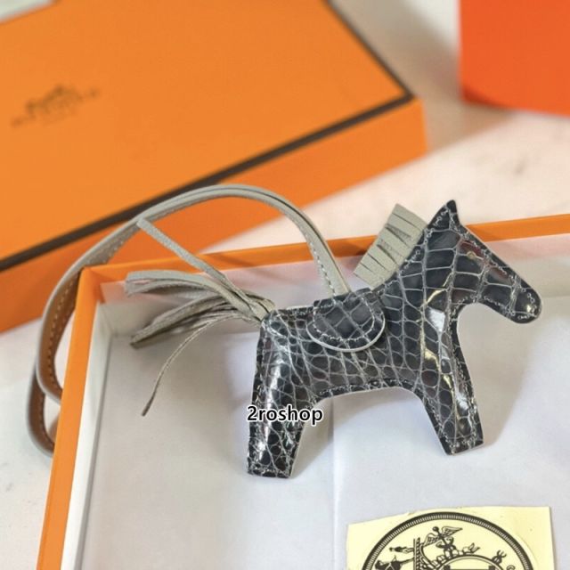 HERMES 키링