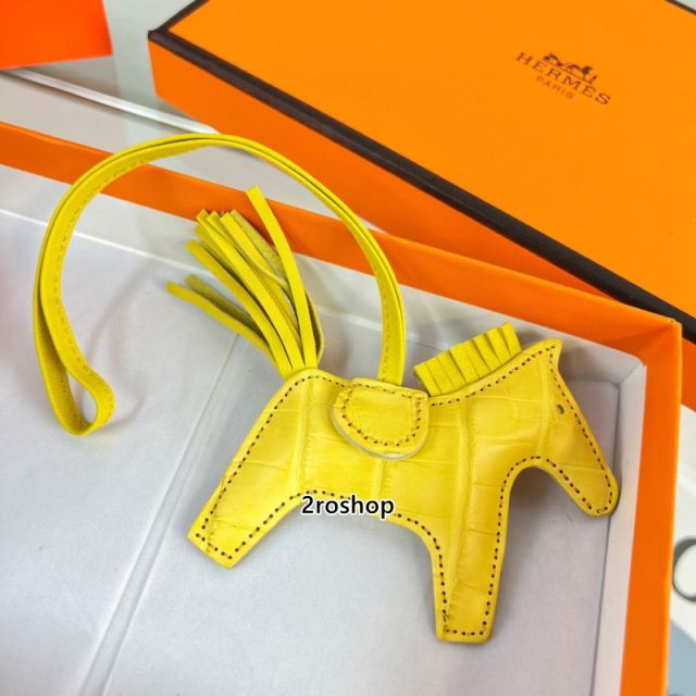 HERMES 키링