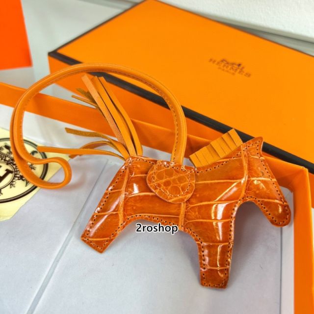 HERMES 키링