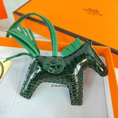 HERMES 키링