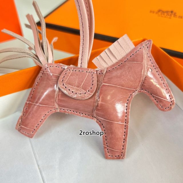 HERMES 키링